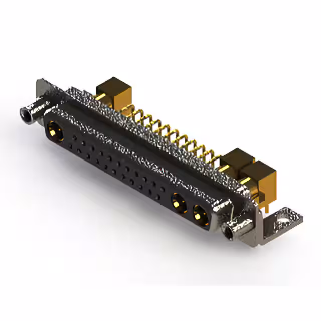 630-25W3640-5T6 EDAC Inc.  Conjuntos de conectores D-Sub